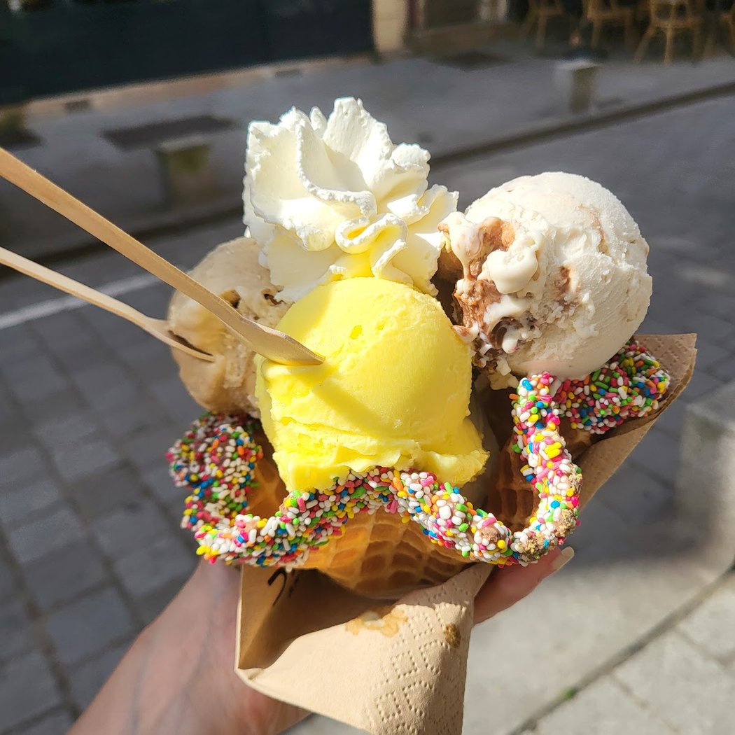 Lartecono Davinci Gelato 3